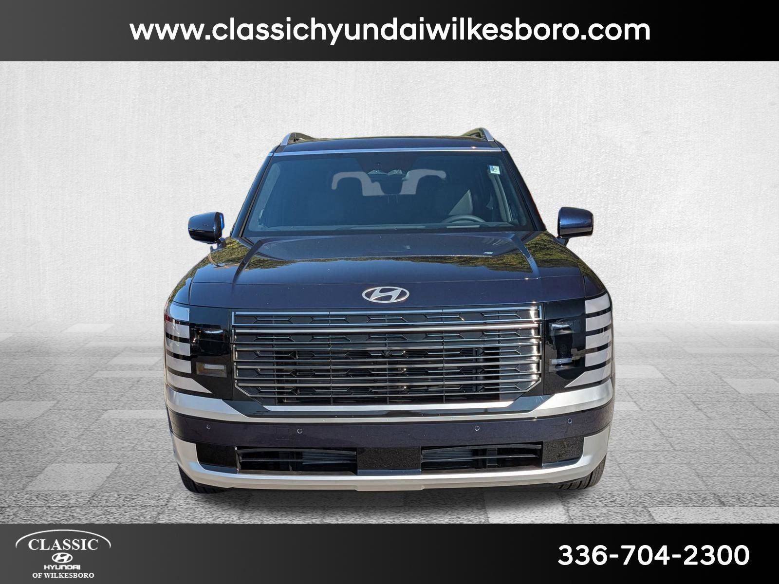 New 2026 Hyundai Palisade Calligraphy image 2