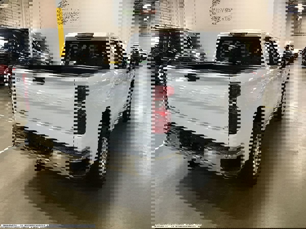 Used 2021 Chevrolet Silverado 1500 LT w/ Bed Protection Package image 5