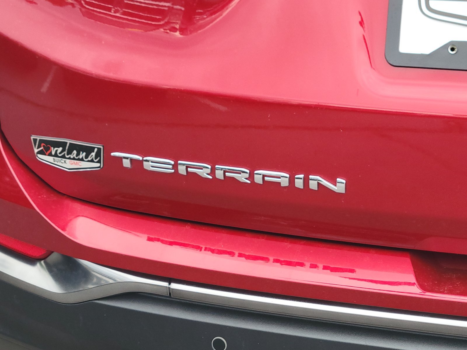 Certified 2024 GMC Terrain AT4 AWD/4WD image 14