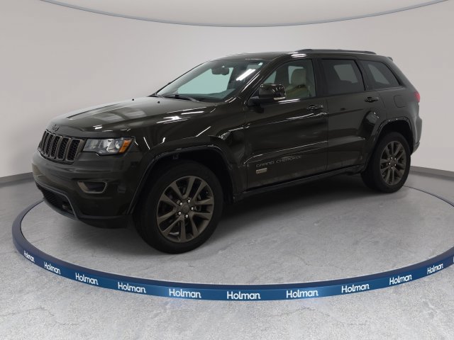 Used 2016 Jeep Grand Cherokee Limited 75th Anniversary