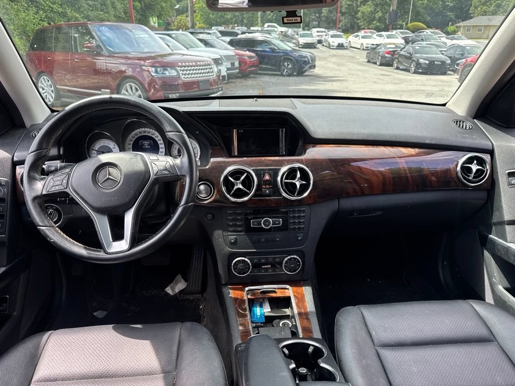 Used 2014 Mercedes-Benz GLK 350 2WD image 15