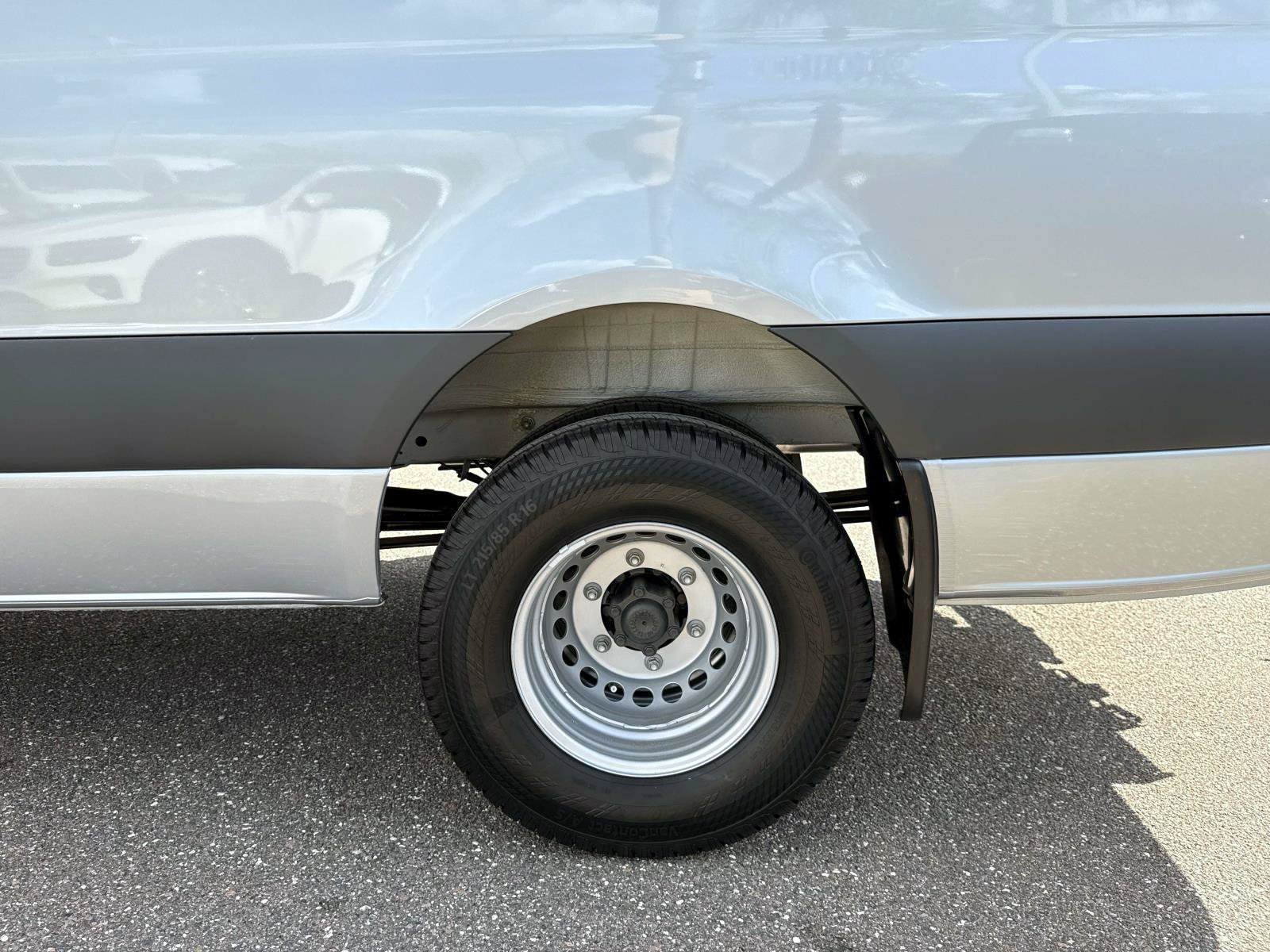 New 2026 Mercedes-Benz Sprinter 3500 image 9