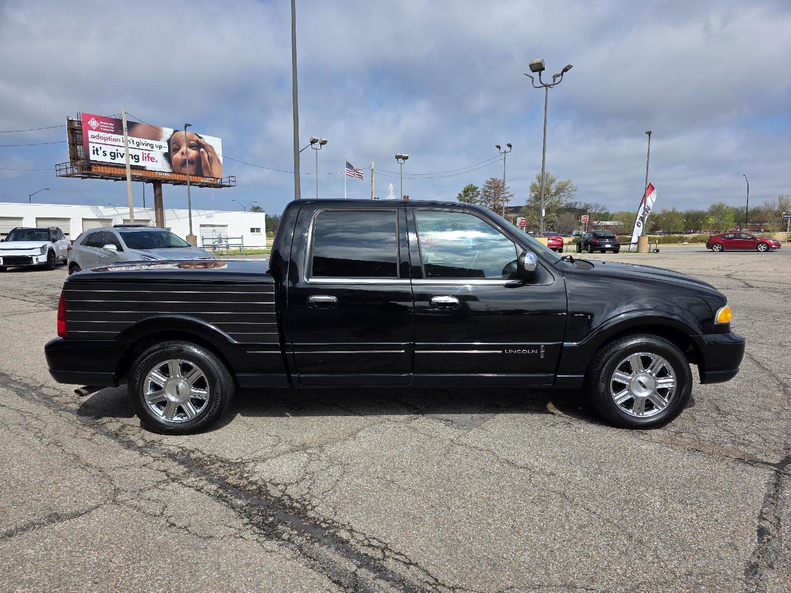 Used 2002 Lincoln Blackwood image 67