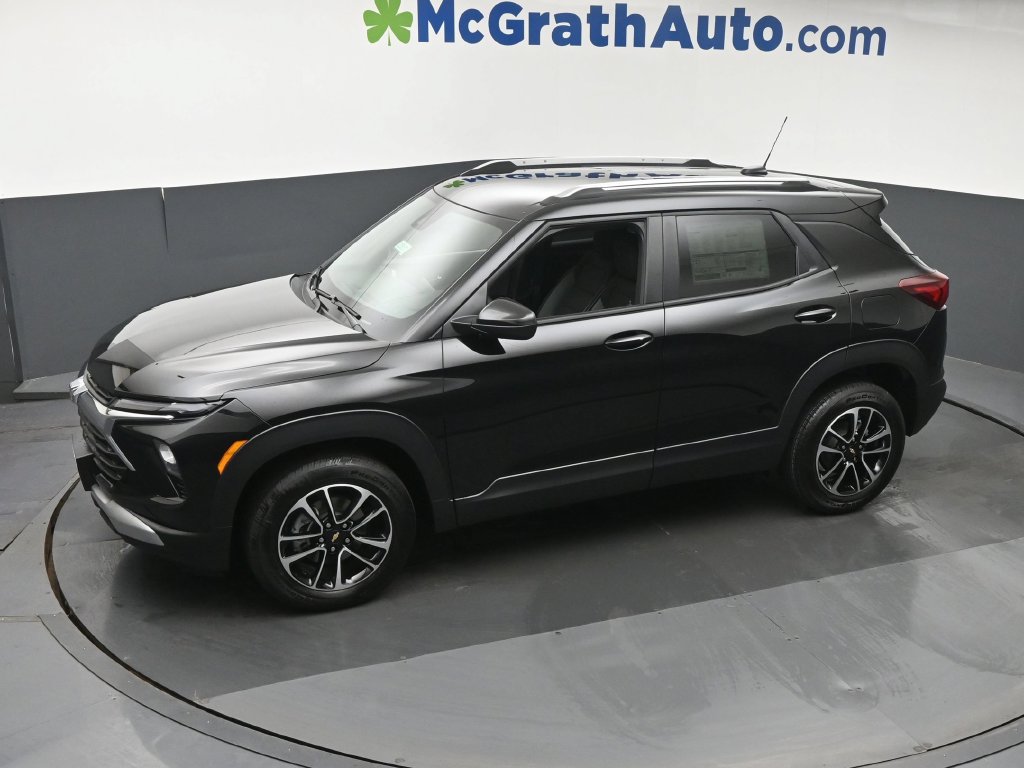 New 2026 Chevrolet TrailBlazer LT w/ Convenience Package AWD/4WD image 23