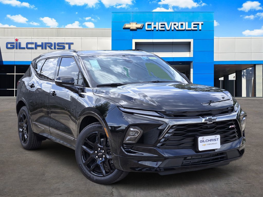 New 2026 Chevrolet Blazer RS w/ Driver Confidence II Package FWD 360° Tour