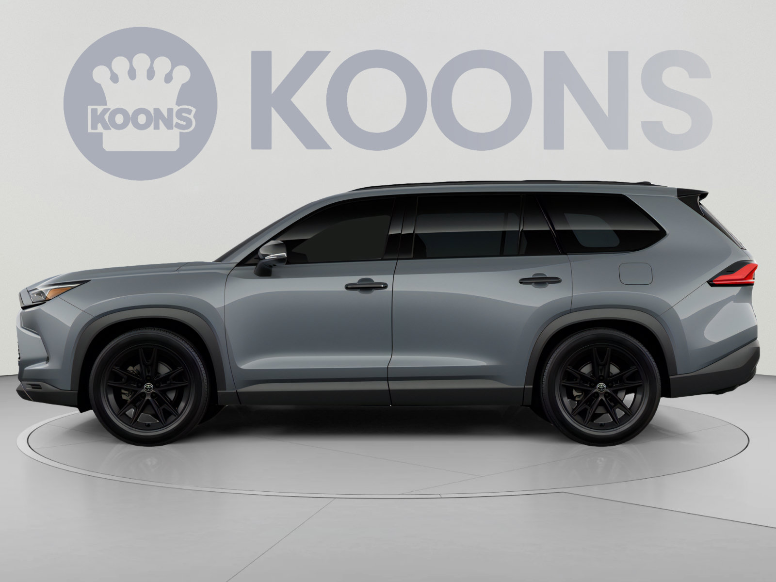New 2026 Toyota Grand Highlander AWD Hybrid image 5