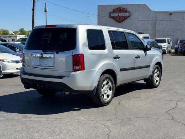 Used 2013 Honda Pilot LX image 3
