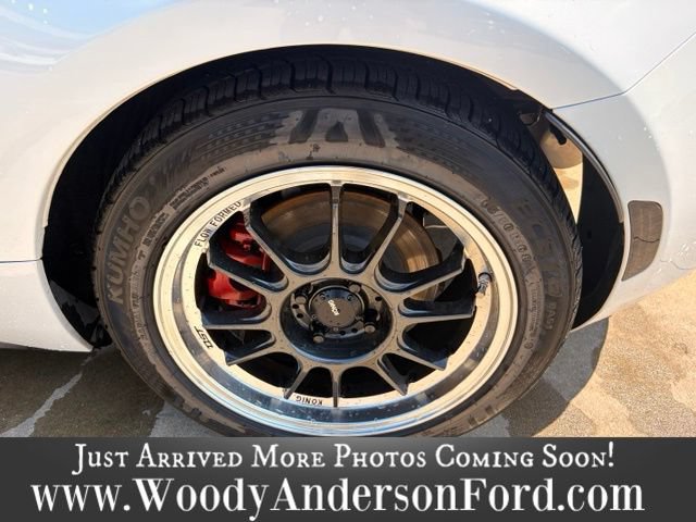 Used 2019 MAZDA MX-5 Miata Grand Touring w/ GT-S Package RWD image 13