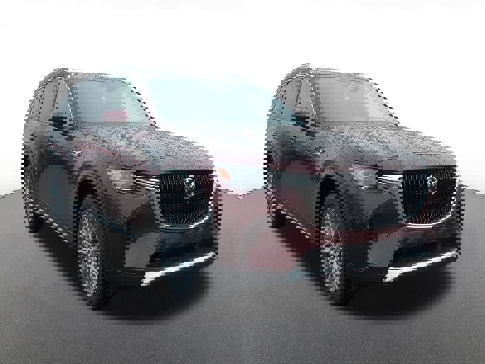 New 2026 MAZDA CX-90 3.3 Turbo w/ Premium Plus Pkg image 8