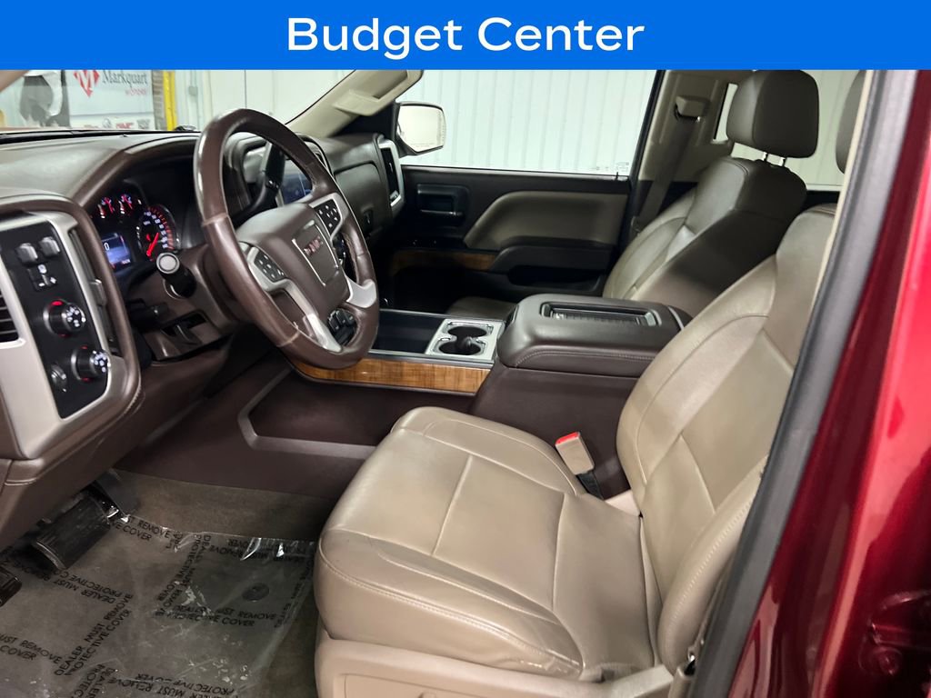 Used 2016 GMC Sierra 1500 SLT image 12