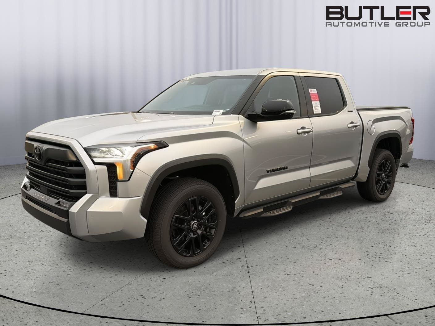 New 2026 Toyota Tundra Limited
