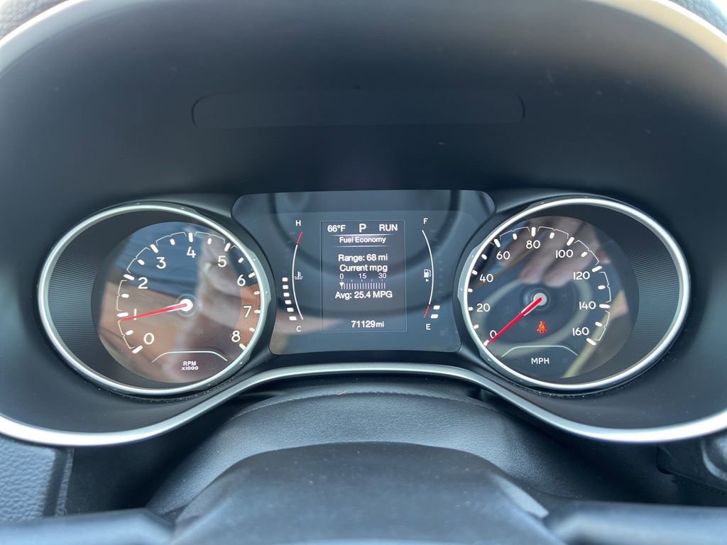 Used 2017 Jeep Compass Sport w/ Tech Group image 29