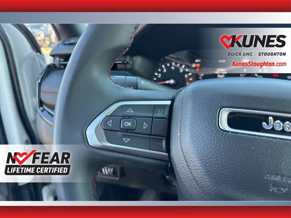 Used 2024 Jeep Compass Trailhawk image 28