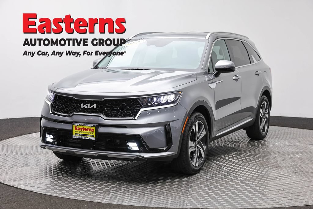 Used 2023 Kia Sorento EX AWD/4WD image 1