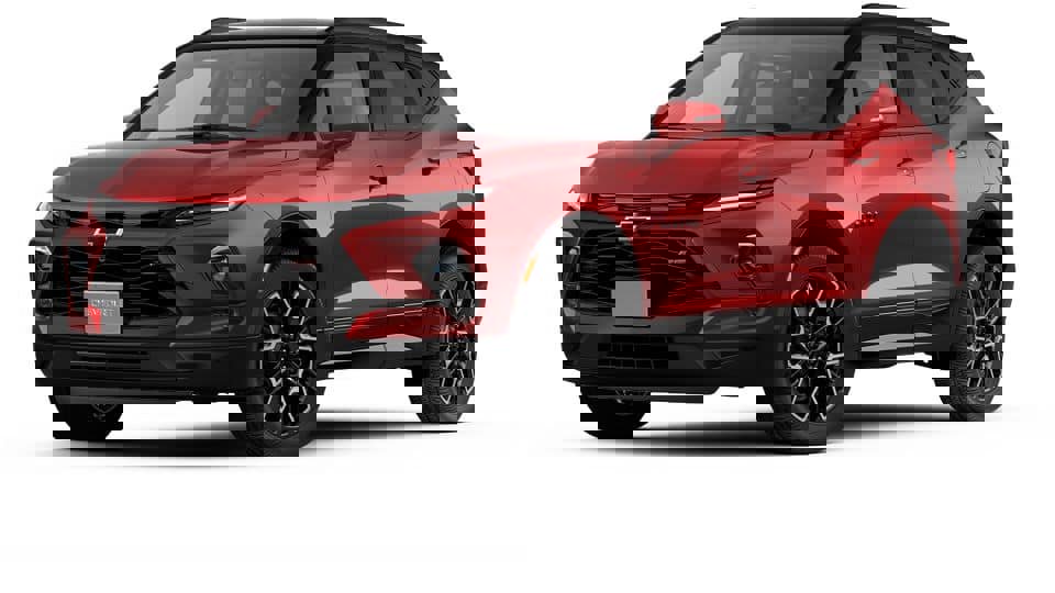 New 2026 Chevrolet Blazer RS image 22