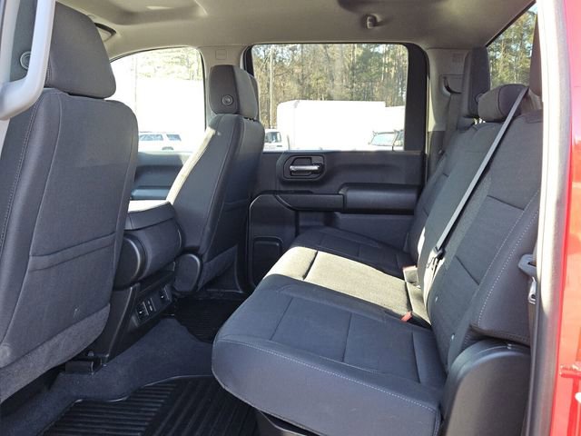 Used 2025 Chevrolet Silverado 2500 Custom w/ Custom Value Package image 11