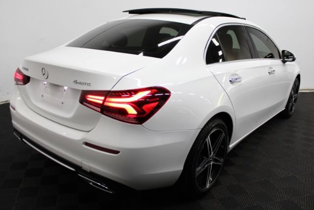 Used 2019 Mercedes-Benz A 220 4MATIC image 7