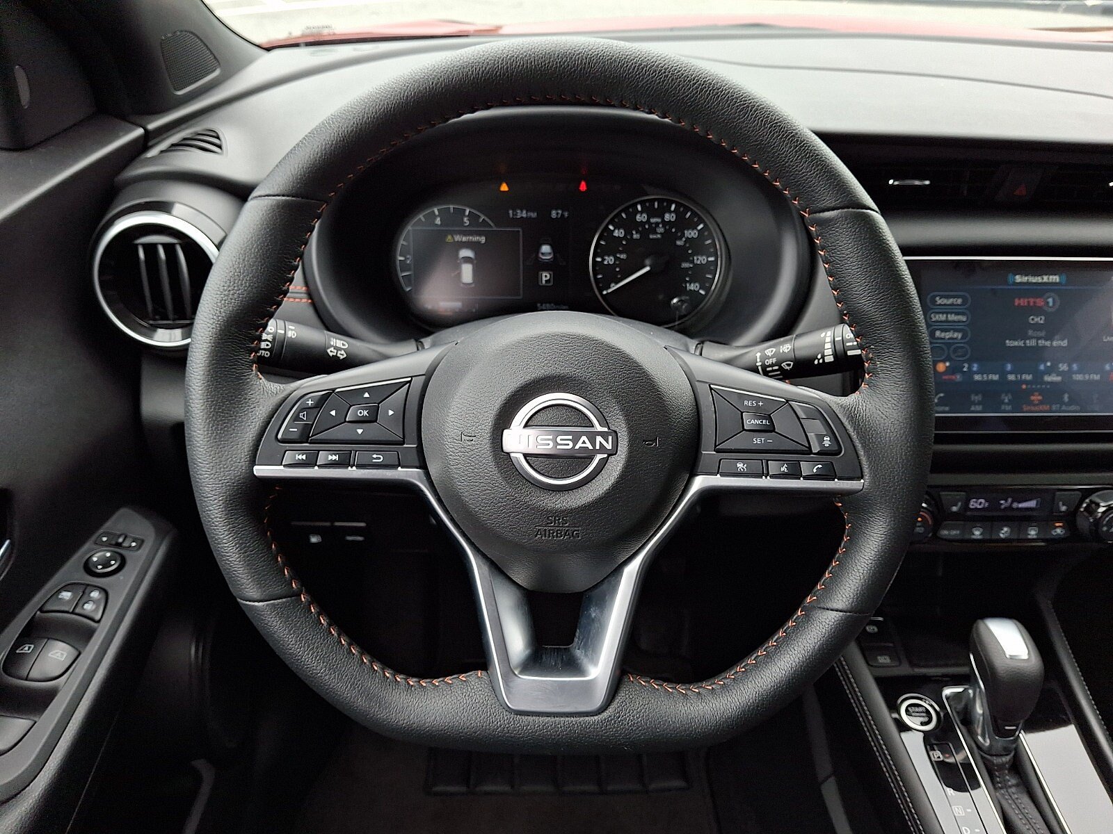 Certified 2024 Nissan Kicks SR w/ SR Premium Package FWD image 19