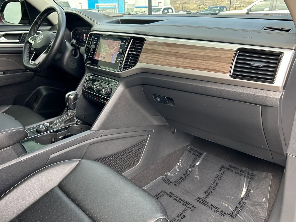 Used 2023 Volkswagen Atlas SEL image 9