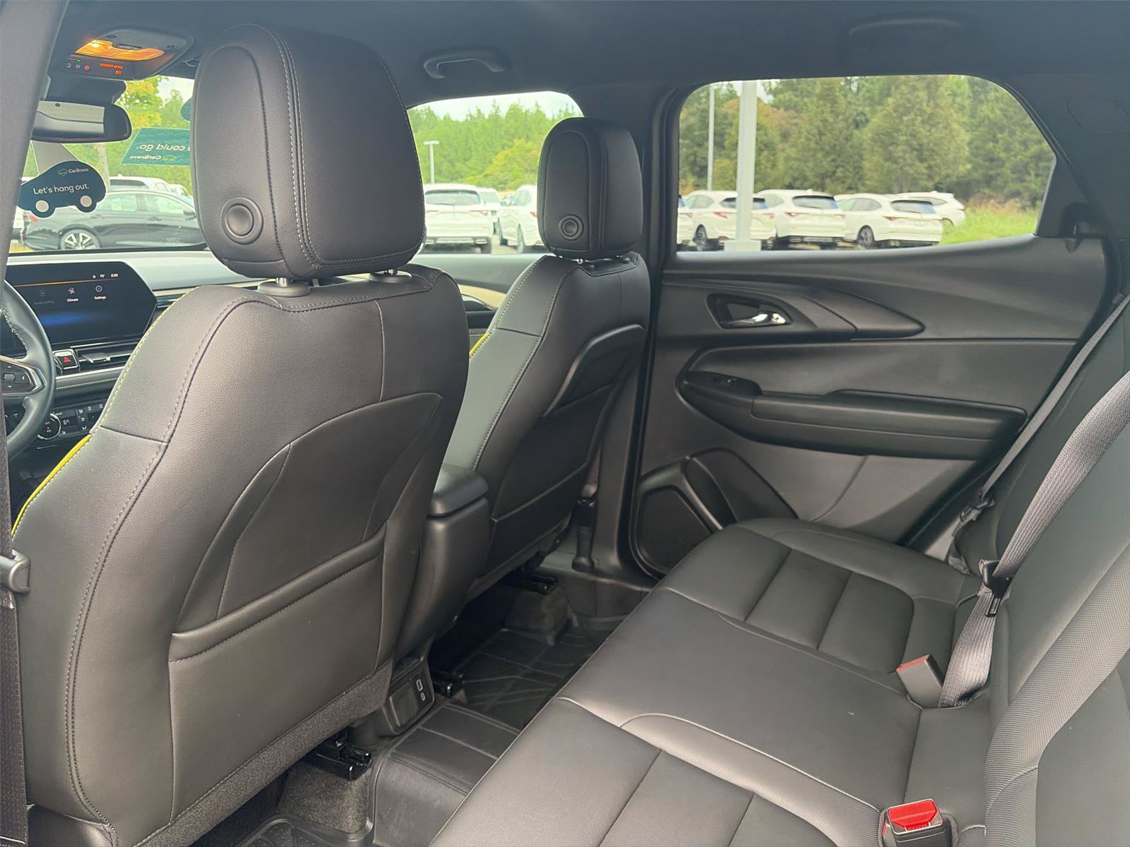 Used 2025 Chevrolet TrailBlazer ACTIV w/ Convenience Package AWD/4WD image 22