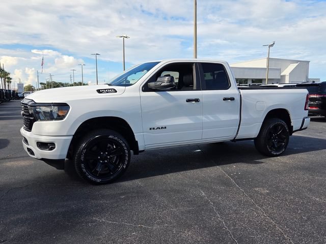 Certified 2023 RAM 1500 Big Horn RWD image 3
