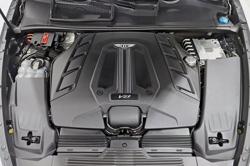 Used 2022 Bentley Bentayga image 42