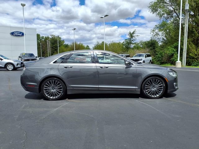 Used 2017 Lincoln MKZ Reserve w/ Technology Package AWD/4WD image 8