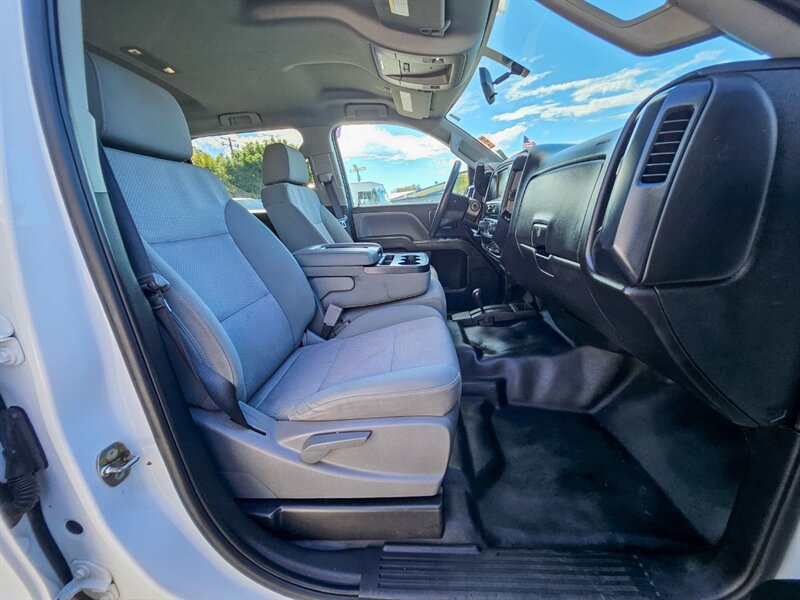 Used 2017 Chevrolet Silverado 2500 W/T AWD/4WD image 12