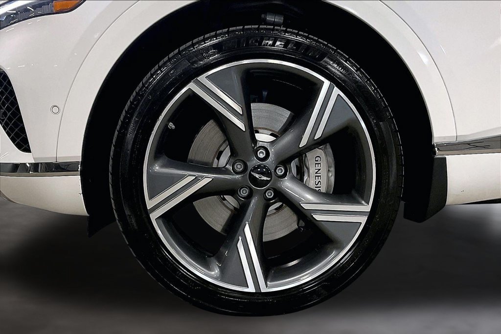 Used 2025 Genesis GV80 3.5T Prestige AWD/4WD image 35