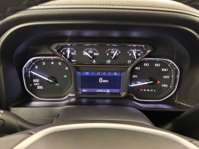 Used 2020 GMC Sierra 1500 SLT w/ SLT Premium Plus Package AWD/4WD image 25