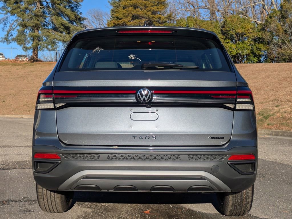 New 2026 Volkswagen Taos S image 5