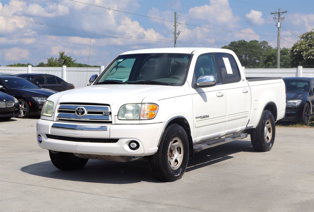 Used 2004 Toyota Tundra SR5 RWD image 3