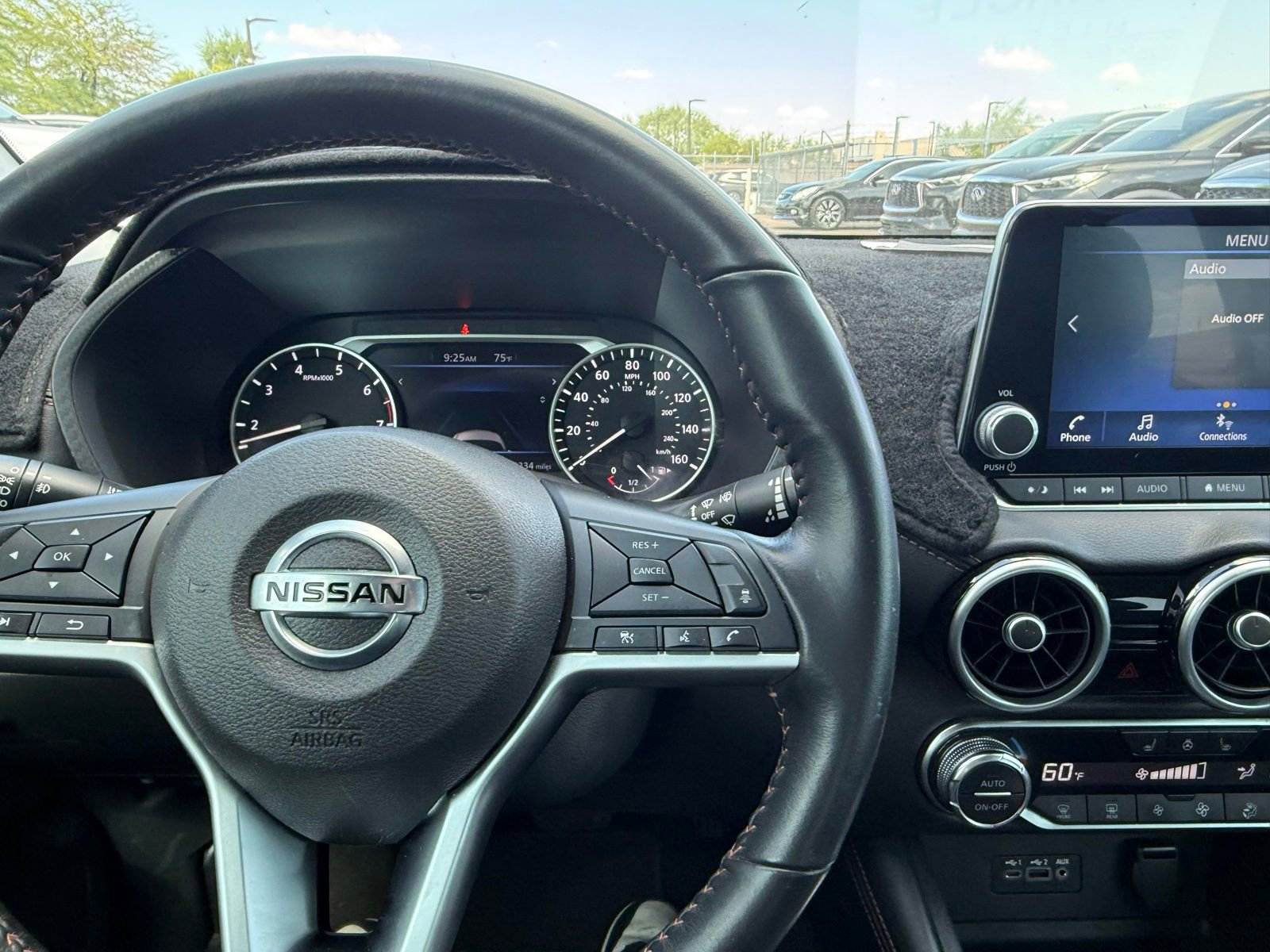 Used 2021 Nissan Sentra SR w/ SR Premium Package FWD image 21