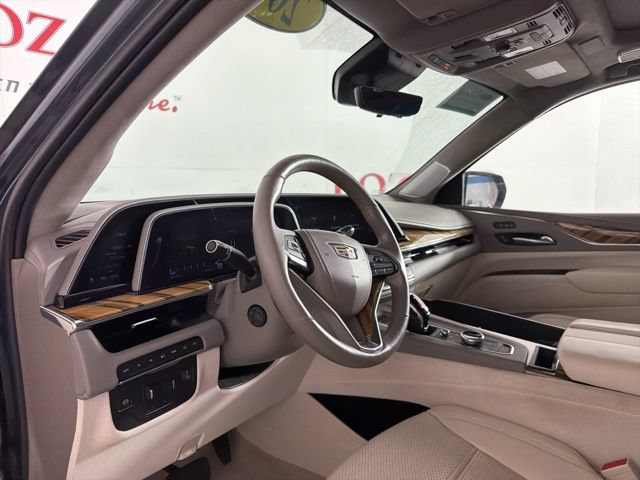 Used 2021 Cadillac Escalade Premium Luxury Platinum AWD/4WD image 12