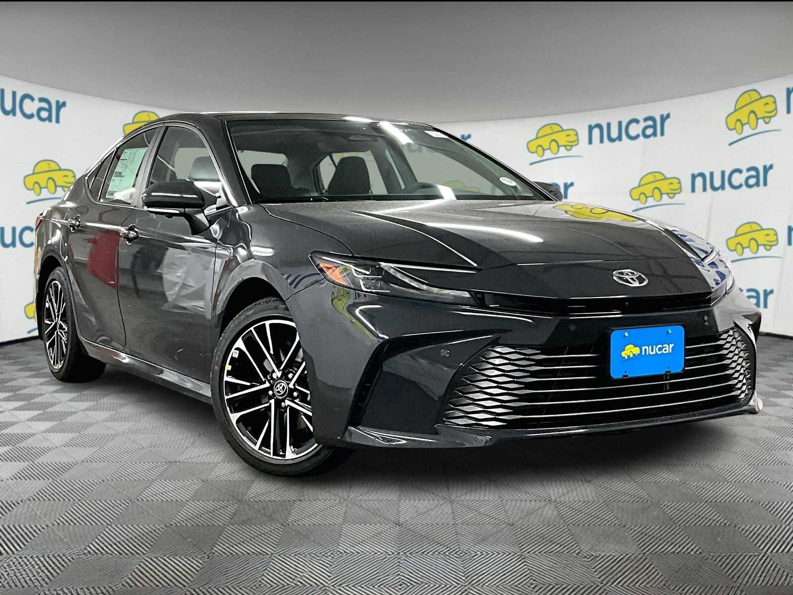 New 2025 Toyota Camry XLE