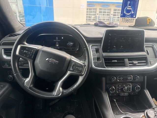 Used 2022 Chevrolet Suburban Z71 image 5