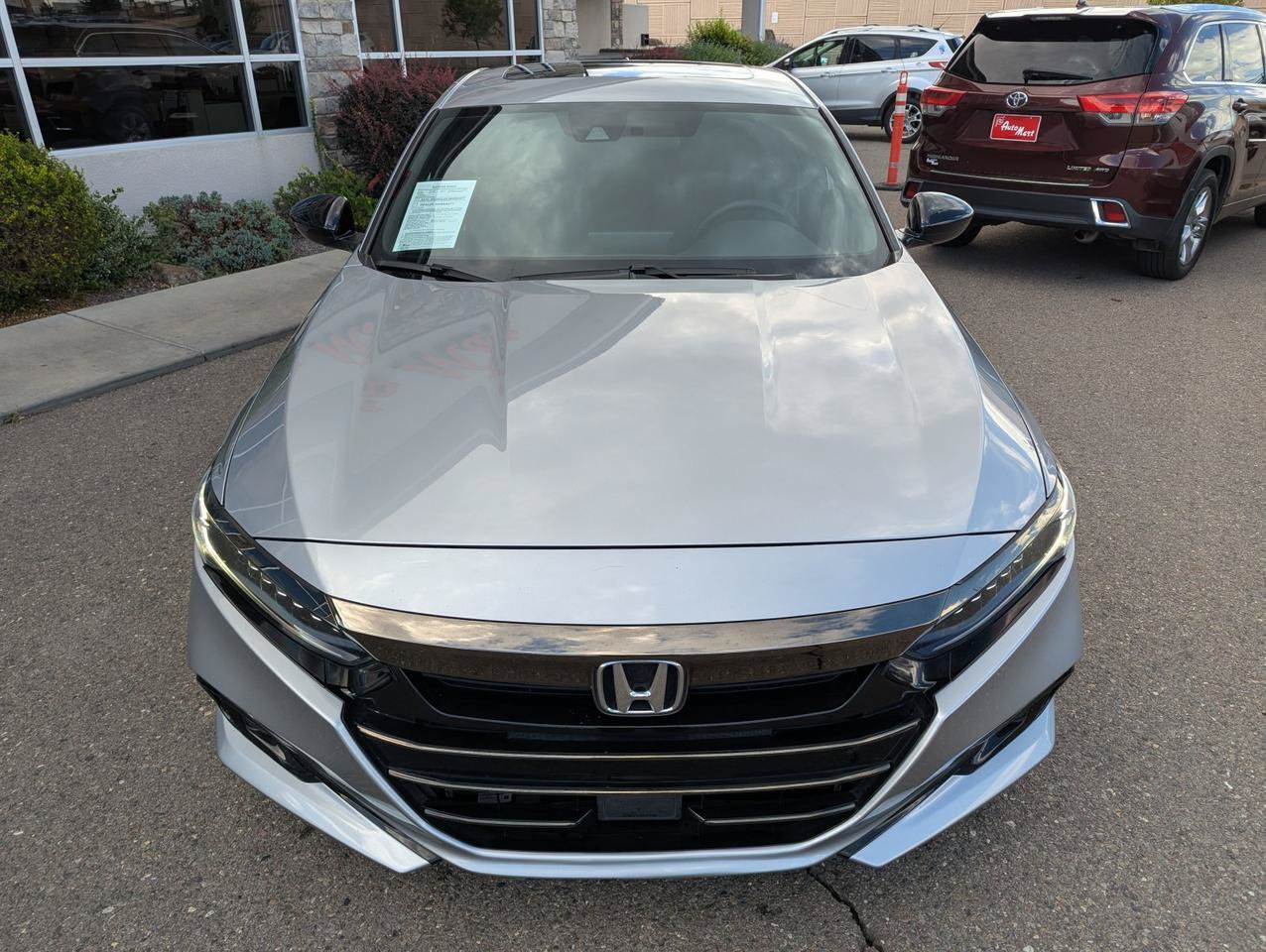 Used 2021 Honda Accord Sport image 7