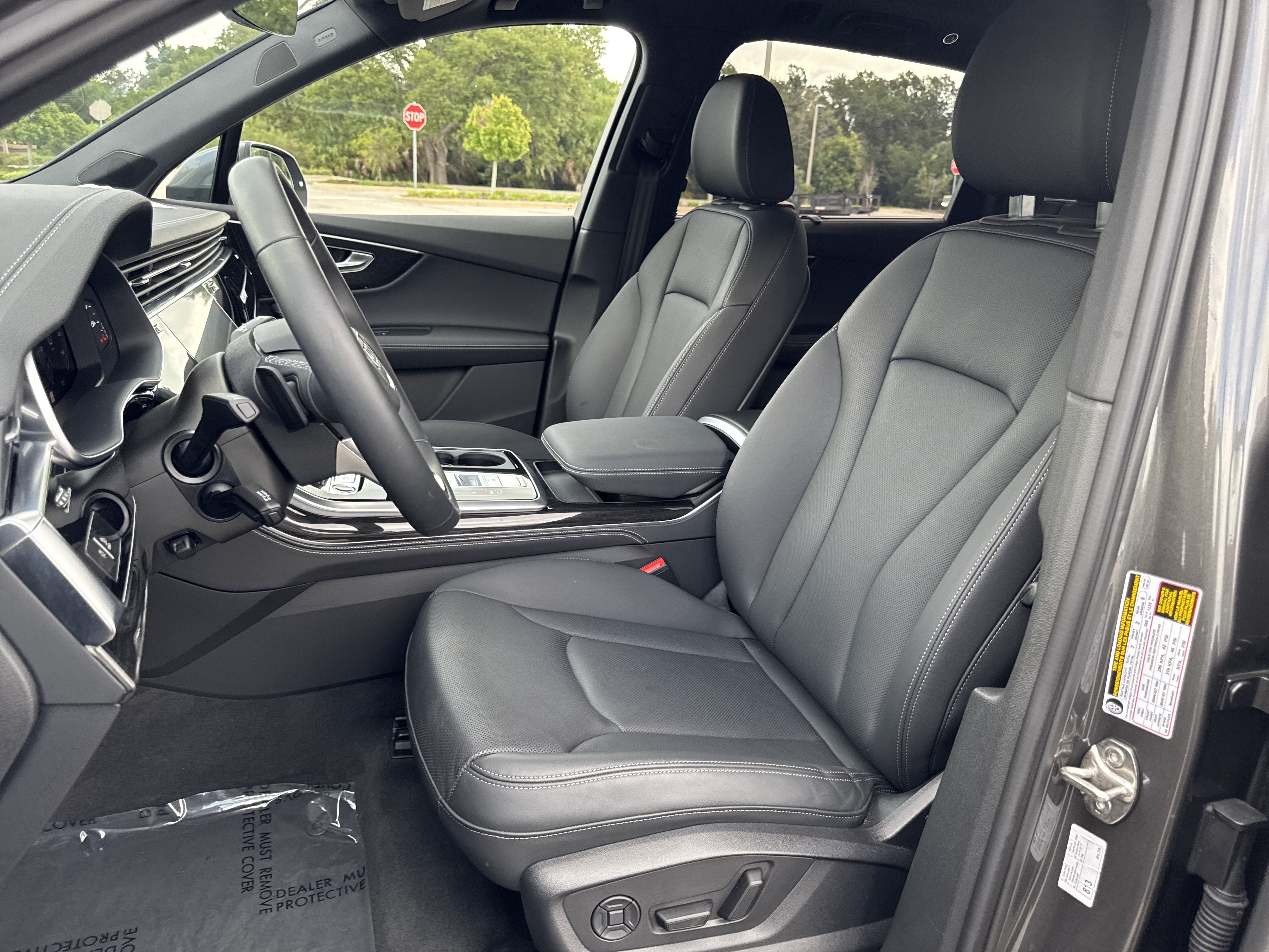 Certified 2026 Audi Q7 3.0T Premium Plus AWD/4WD image 21