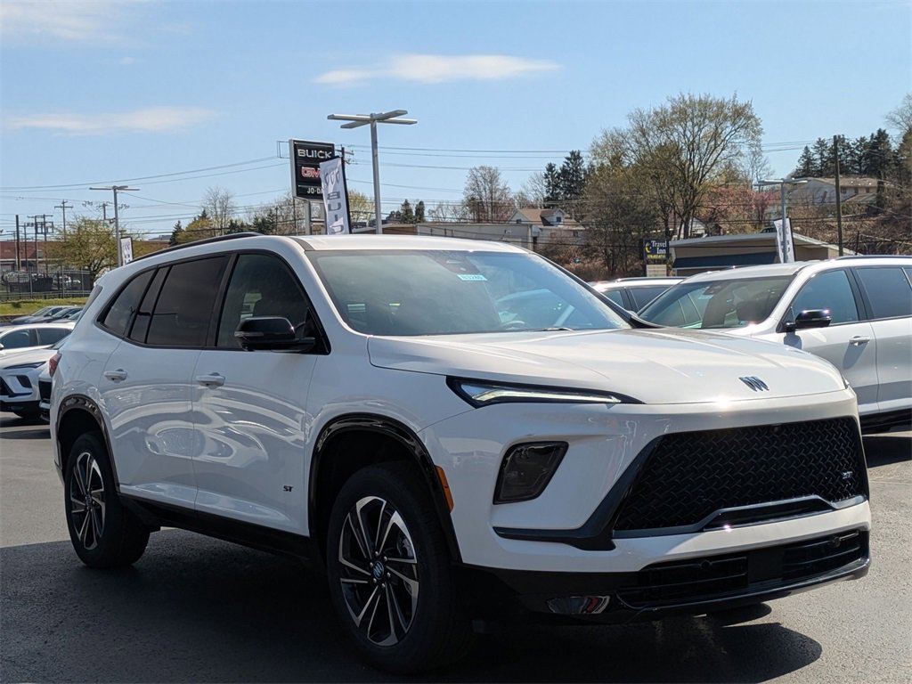 New 2025 Buick Enclave Sport Touring w/ LPO, Floor Liner Package image 3