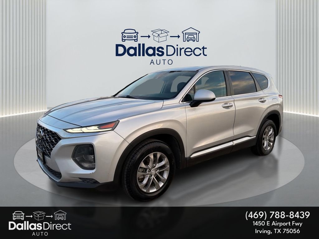 Used 2019 Hyundai Santa Fe SE image 1