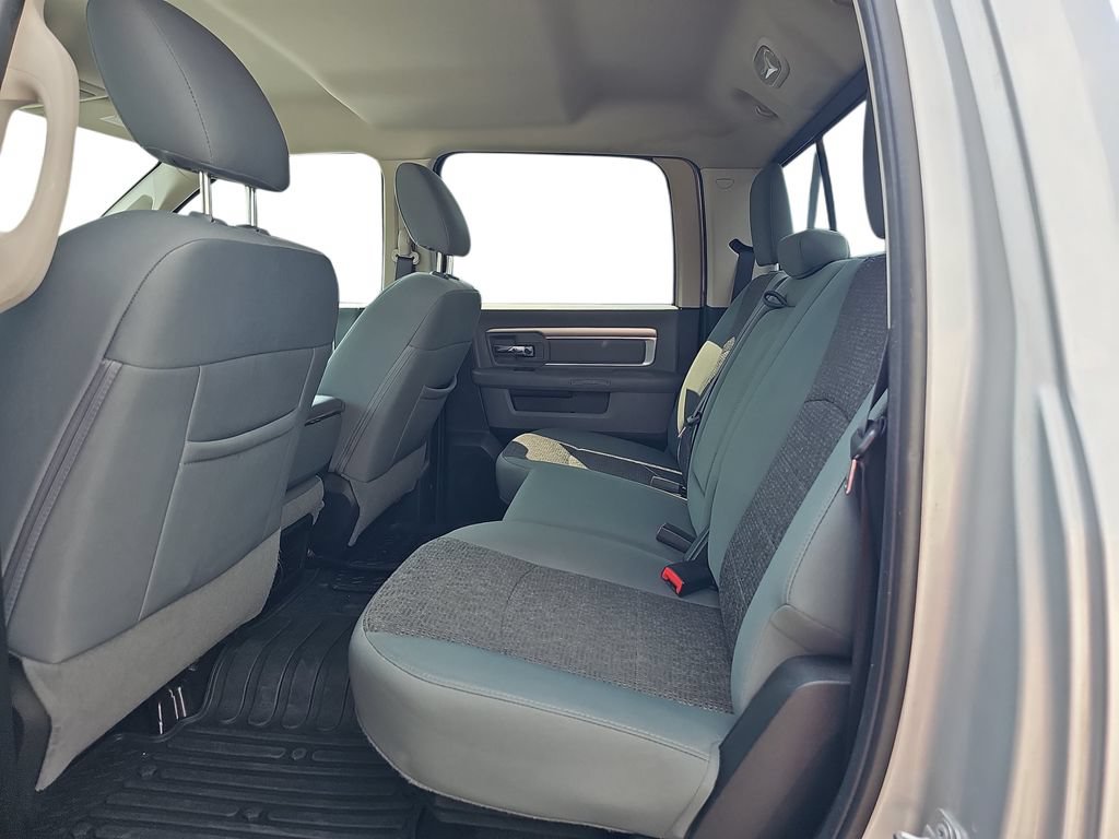 Used 2017 RAM 1500 Outdoorsman AWD/4WD image 14