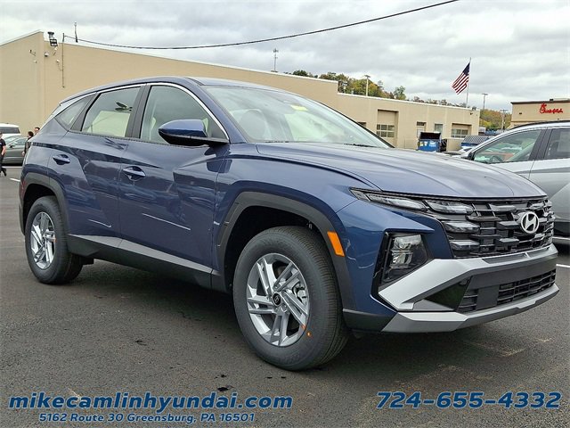 New 2026 Hyundai Tucson SE