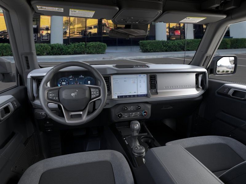 New 2026 Ford Bronco Big Bend AWD/4WD image 9