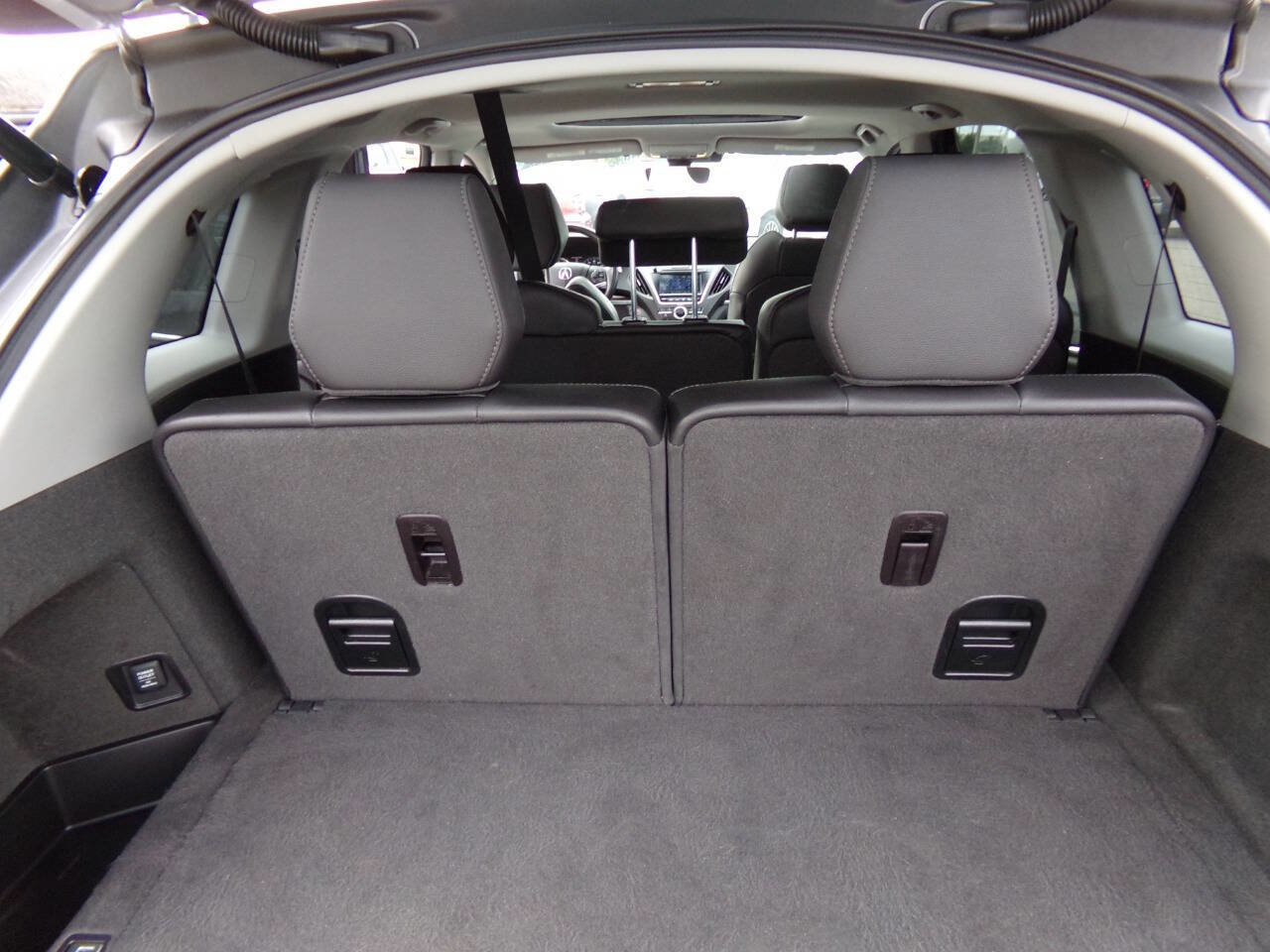 Used 2016 Acura MDX SH-AWD w/ Technology Package image 17