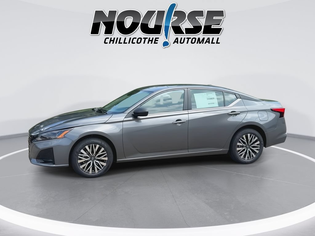 New 2026 Nissan Altima 2.5 SV AWD/4WD image 5