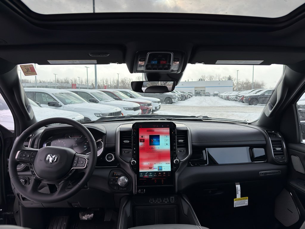 New 2026 RAM 1500 Rebel w/ Rebel Level 2 Equipment Group image 30