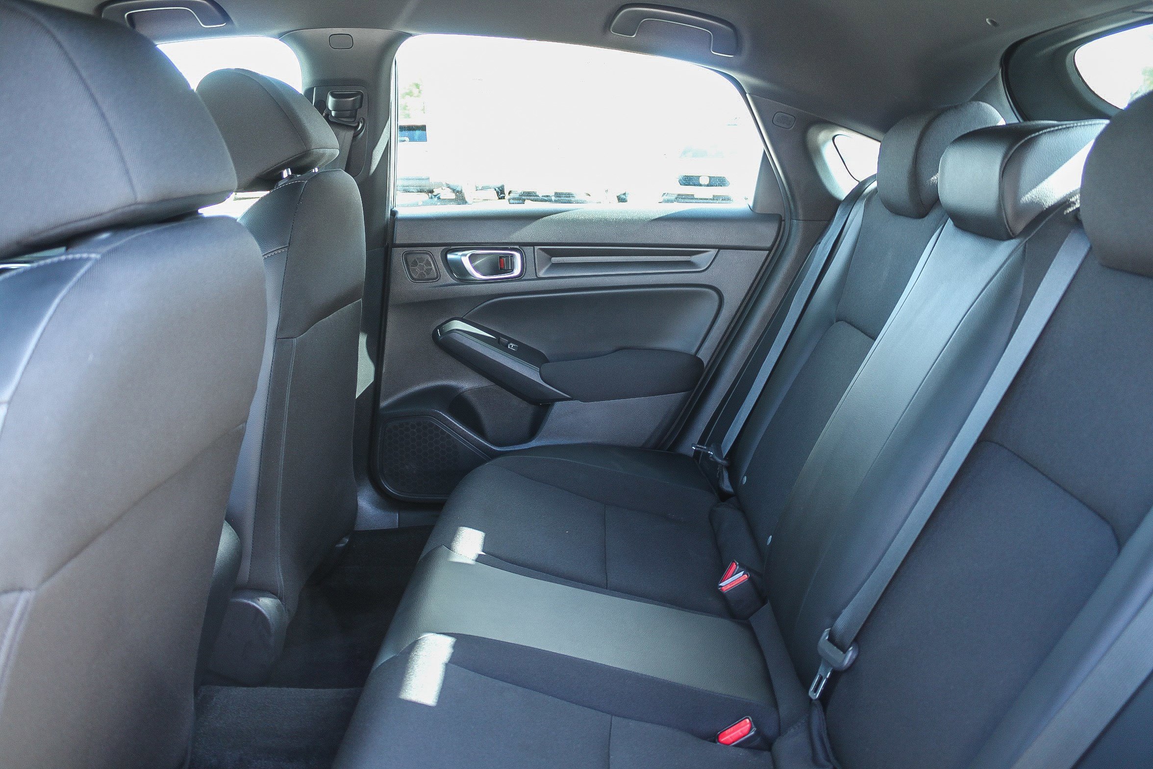 Certified 2025 Honda Civic Sport image 20