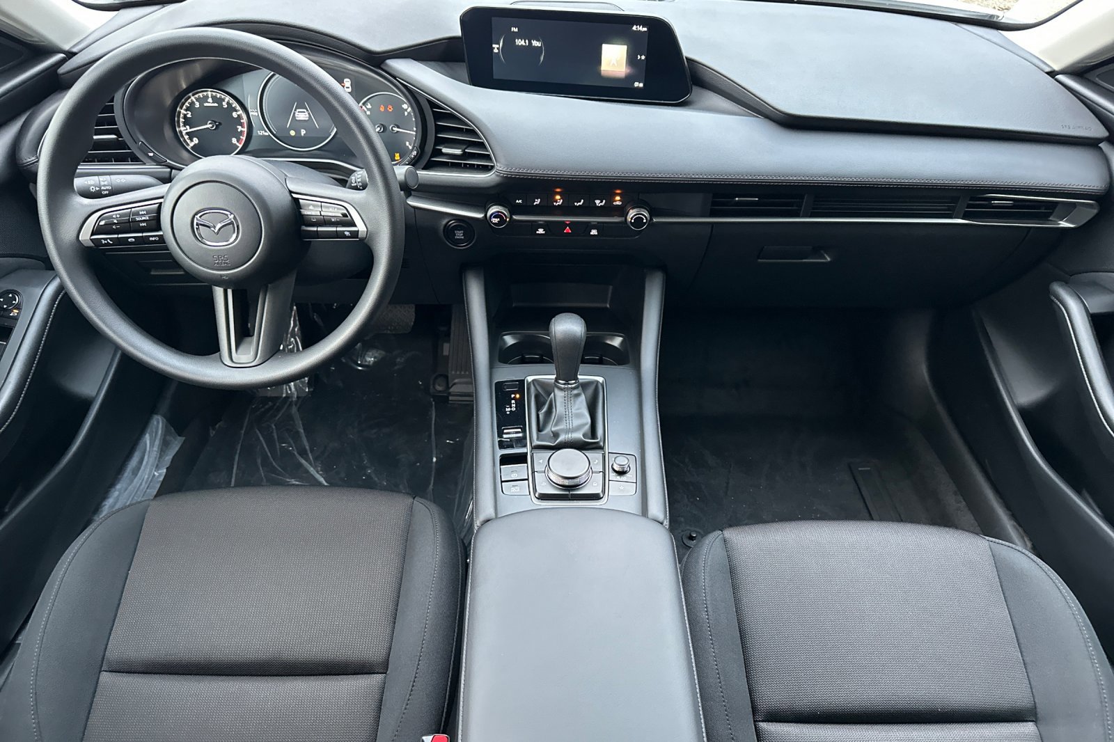 New 2026 MAZDA MAZDA3 s image 14