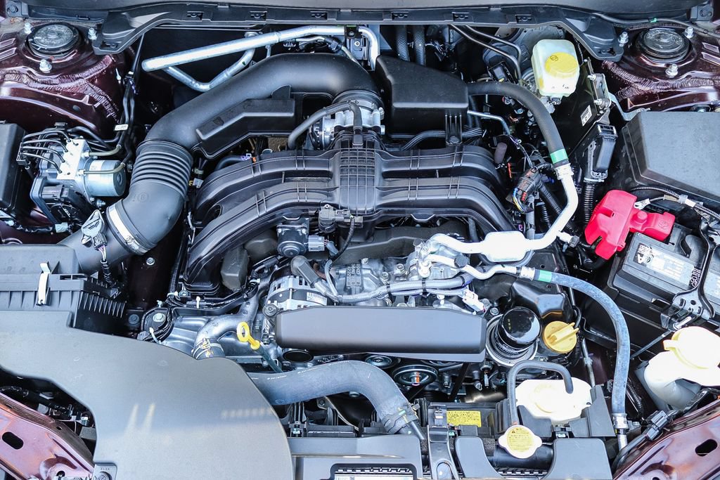 Certified 2026 Subaru Forester Premium AWD/4WD image 30
