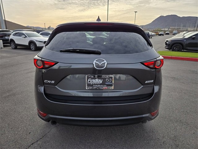 Used 2017 MAZDA CX-5 Grand Touring w/ Premium Package image 5
